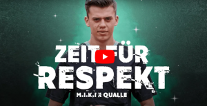 Qualle und M.I.K.I.: "Zeit für Respekt"